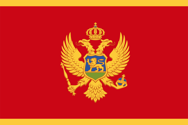 flag of Montenegro