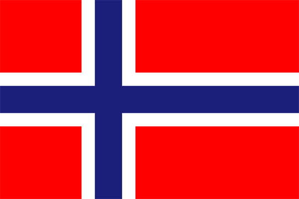 flag of Norway