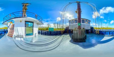 CENTER DECK