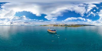 KAPETAN JURE - ISLANDHOPPING