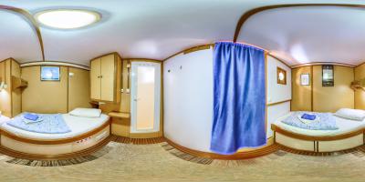 TWIN CABIN