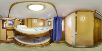 TWIN LOFT CABIN