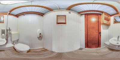 BATHROOM TWIN ROOM
