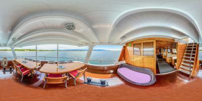 LOWER DECK AREA