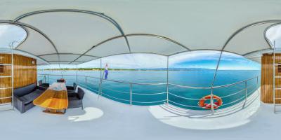 UPPER DECK AREA