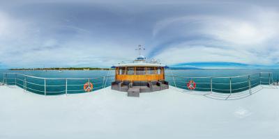 UPPER FOREDECK