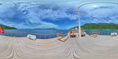 PROMENADE DECK