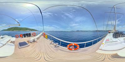 FOREDECK