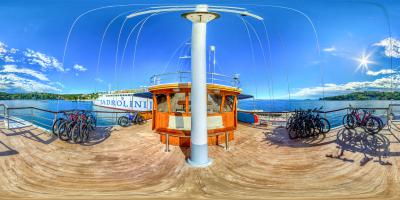 FOREDECK