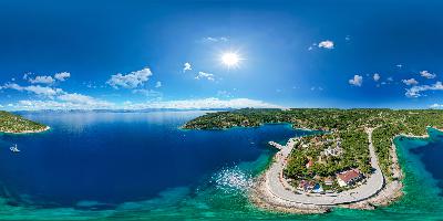 SAN SNOVA - ISLANDHOPPING