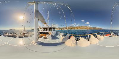 FOREDECK
