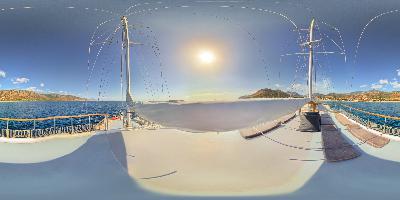 SUNDECK