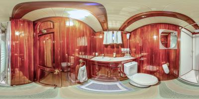 BATHROOM - DOUBLE ROOM