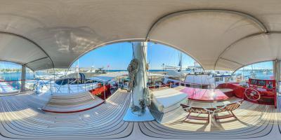 TOP WHEELHOUSE