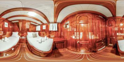 TWIN SINGLE DOUBLE ROOM