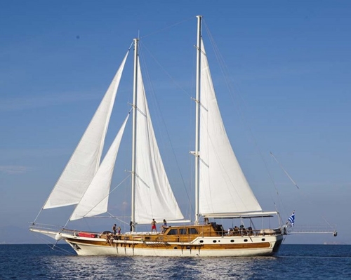Deluxe-Schiffe | Luxuriöse Motoryachten - Inselhüpfen | Radreisen.