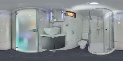 BATHROOM - DOUBLE ROOM