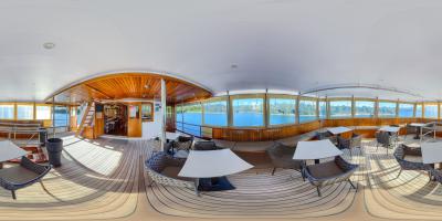 UPPER DECK AREA