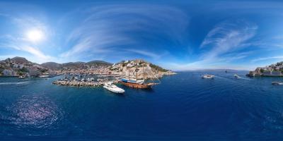 HYDRA ISLAND