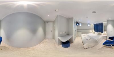 DOUBLE CABIN LOWER DECK