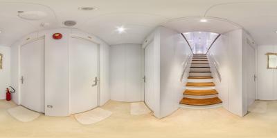 LOWER DECK CABINS