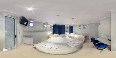 TWIN SINGLE DOUBLE LOWER DECK