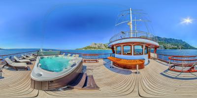 FOREDECK