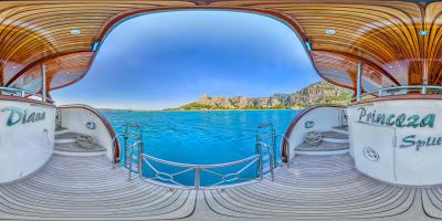 STERN AREA