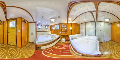 TWIN DOUBLE ROOM