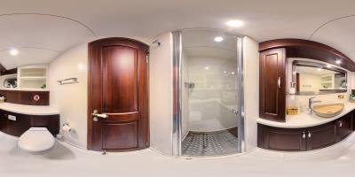 BATHROOM DOUBLE ROOM
