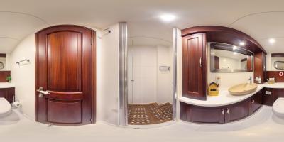 BATHROOM TWIN ROOM
