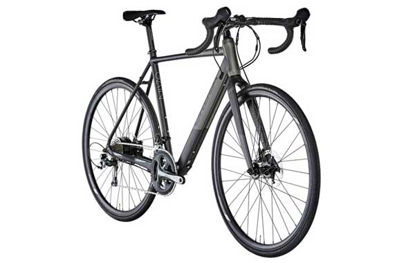 Our E-Road Bikes - Islandhopping 