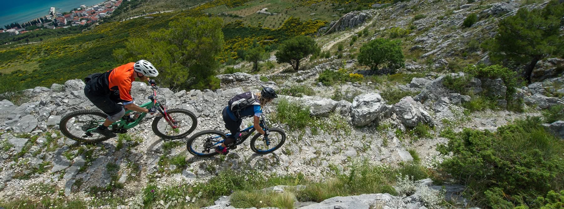 faldt Profit Tøj MTB & Boat South Dalmatia Special | Guided MTB tours in Croatia -  Islandhopping - cycling holiday by the sea