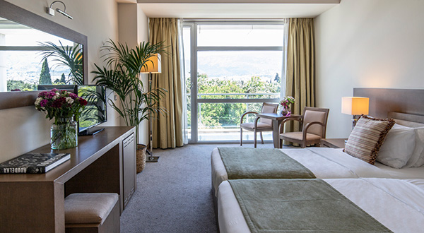 Doppelzimmer Hotel Amalia Athen