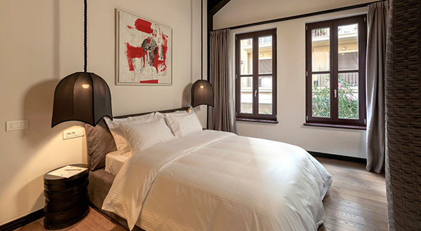 Doppelzimmer Hotel Noma Athen