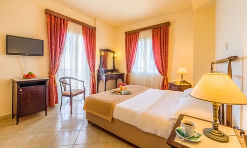 Hotel Arcadion Corfu Islandhopping