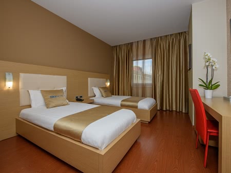 Double room Hotel Sky 2 Tirana